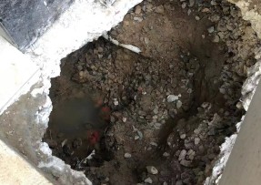 黄岩区水管漏水检测公司2